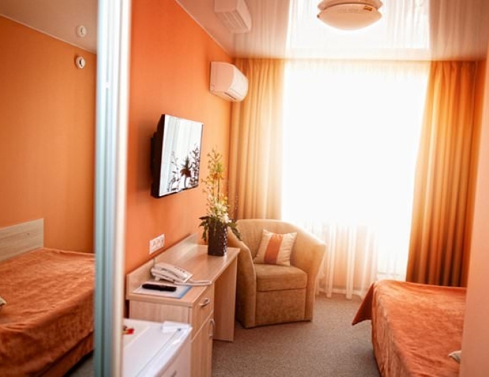 Стандарт SNGL - Санаторий «Самарский»