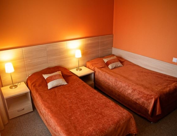 Стандарт - Санаторий «Самарский»