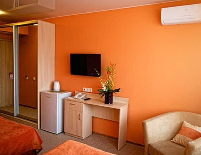 Стандарт - Санаторий «Самарский»