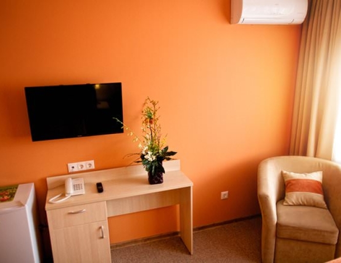 Стандарт - Санаторий «Самарский»