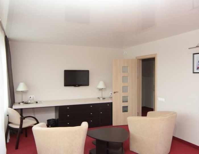 Номер ПК - Санаторий «Самарский»