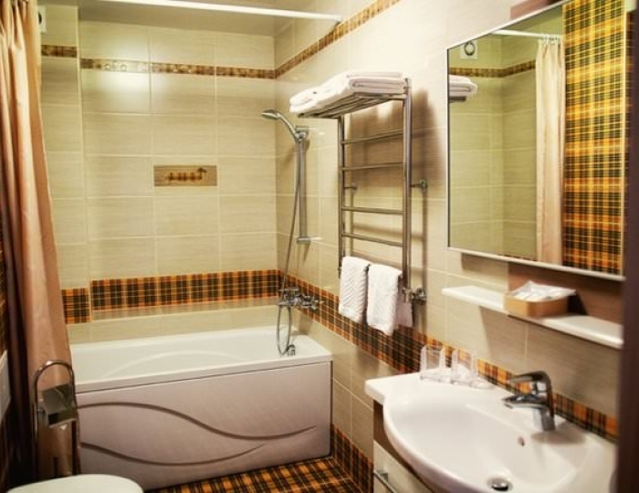 Номер ПК - Санаторий «Самарский»