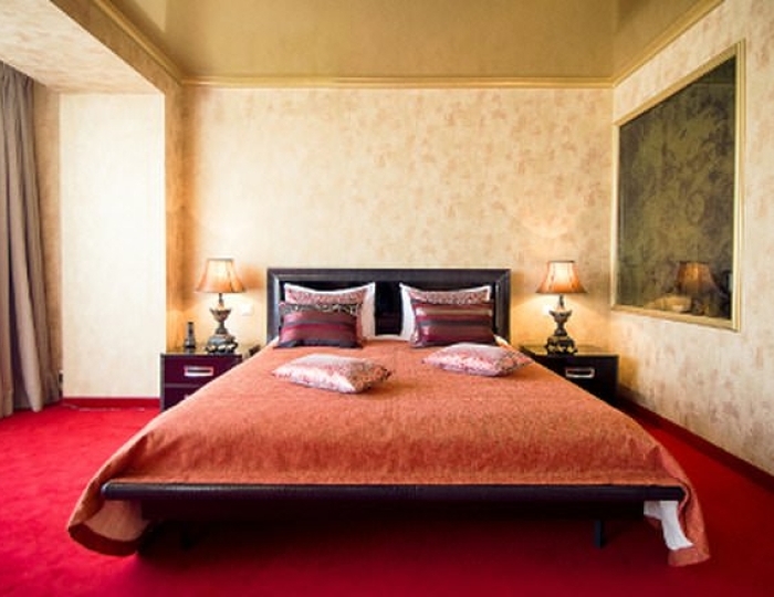 Люкс 2-комнатный - Санаторий «Самарский»