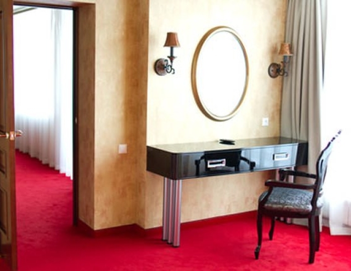 Люкс 2-комнатный - Санаторий «Самарский»