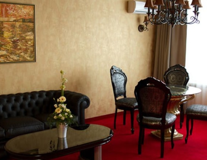 Люкс 2-комнатный - Санаторий «Самарский»