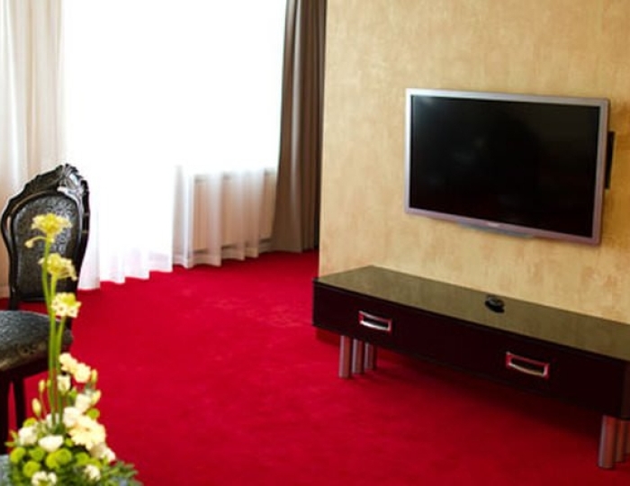 Люкс 2-комнатный - Санаторий «Самарский»