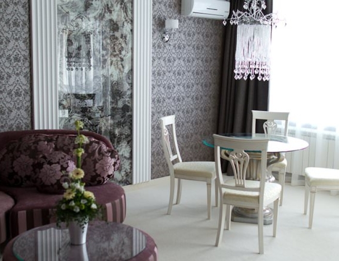 Люкс 2-комнатный - Санаторий «Самарский»