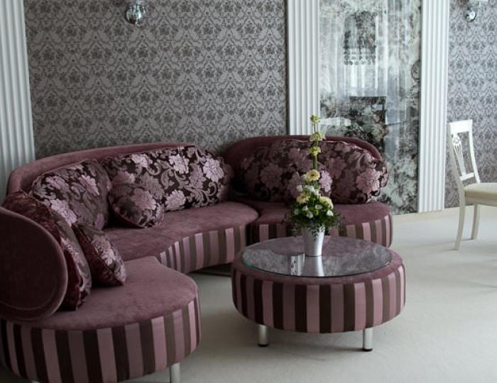 Люкс 2-комнатный - Санаторий «Самарский»