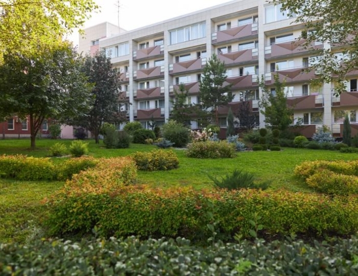 Санаторий «Самарский»