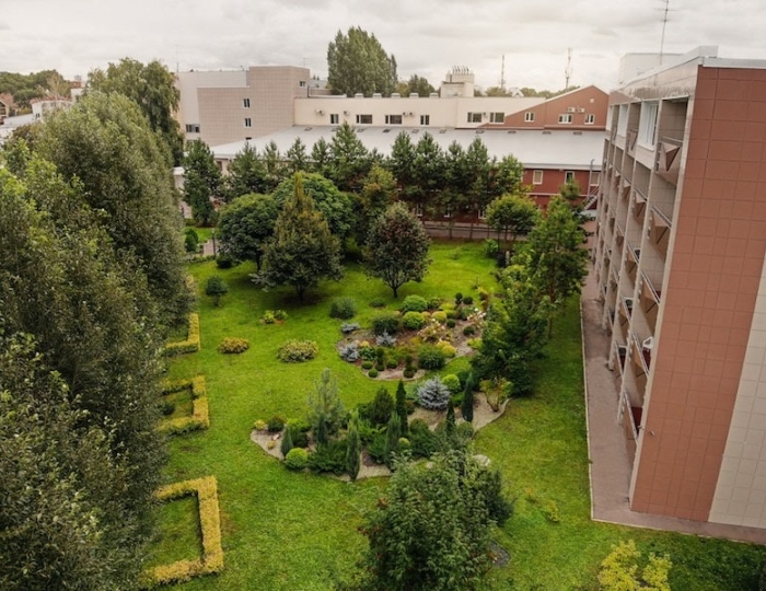 Санаторий «Самарский»