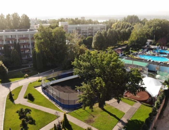 Санаторий «Самарский»