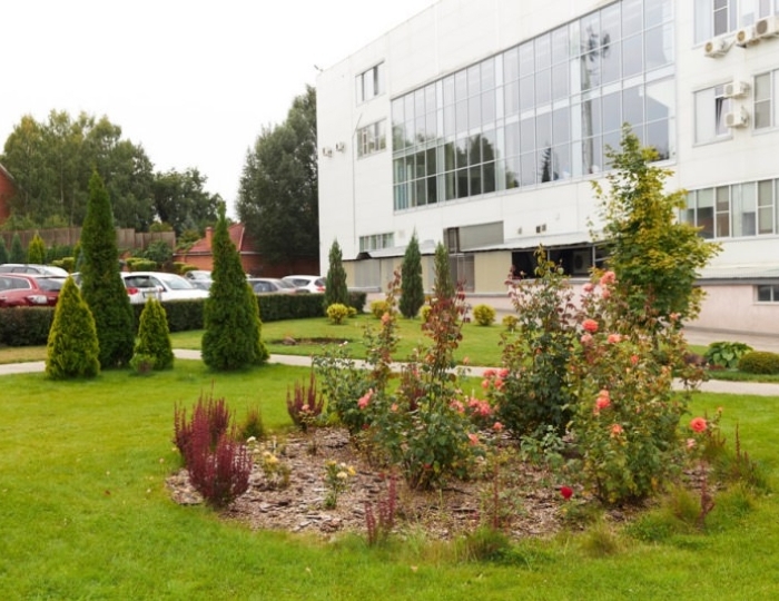 Санаторий «Самарский»