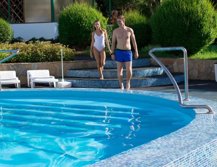 Услуги и развлечения - Санаторий «Самарский»