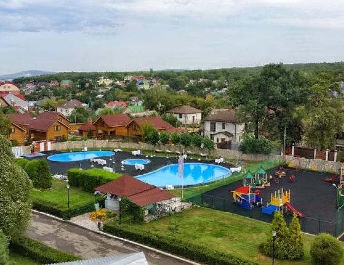 Услуги и развлечения - Санаторий «Самарский»