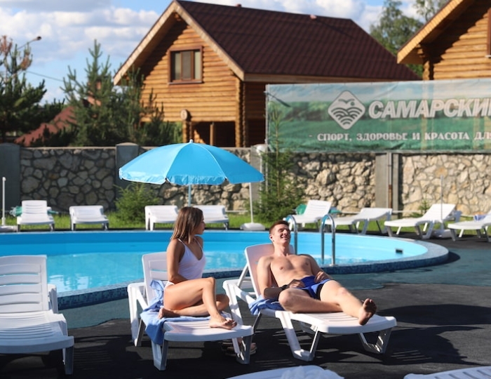 Услуги и развлечения - Санаторий «Самарский»