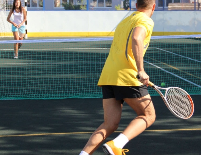 Услуги и развлечения - Санаторий «Самарский»