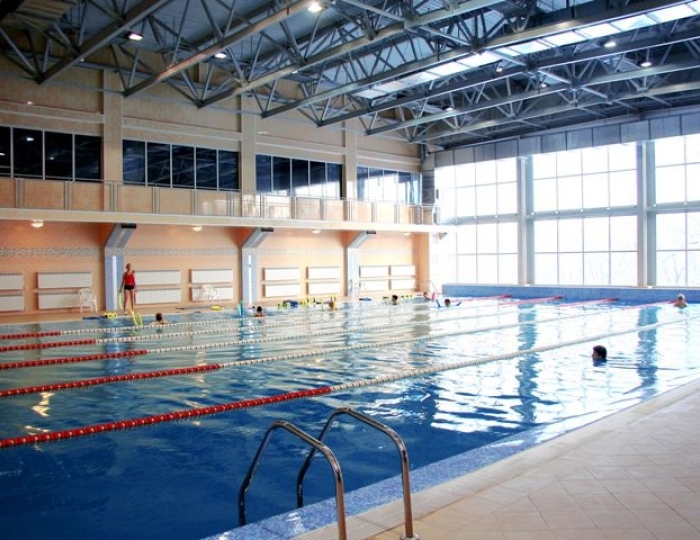 Услуги и развлечения - Санаторий «Самарский»