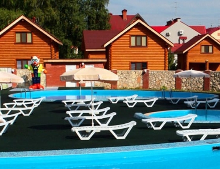 Услуги и развлечения - Санаторий «Самарский»