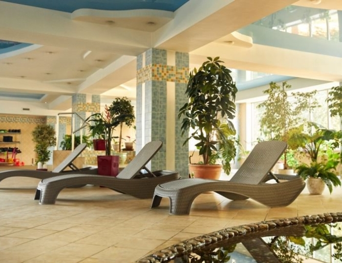 Услуги и развлечения - Санаторий «Самарский»