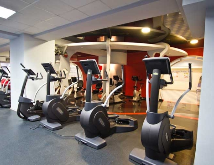 Услуги и развлечения - Санаторий «Самарский»