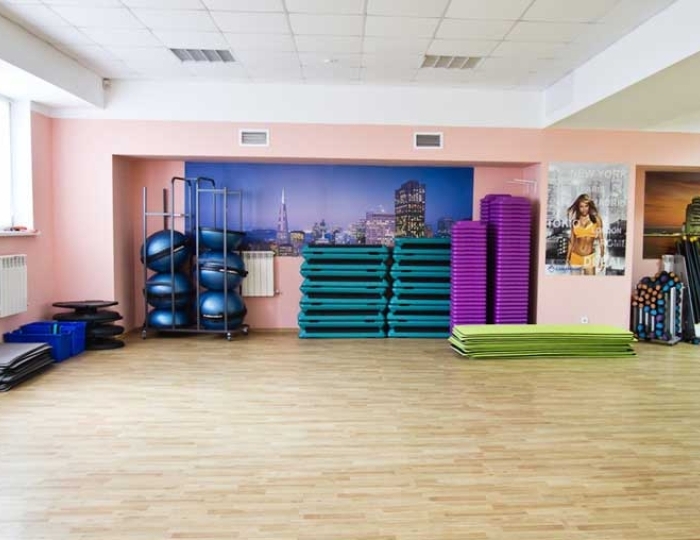 Услуги и развлечения - Санаторий «Самарский»