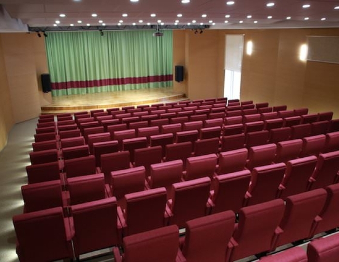 Конференц-залы - Санаторий «Самарский»