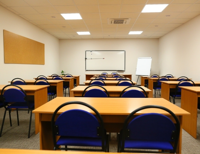 Конференц-залы - Санаторий «Самарский»