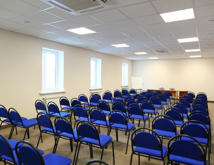 Конференц-залы - Санаторий «Самарский»