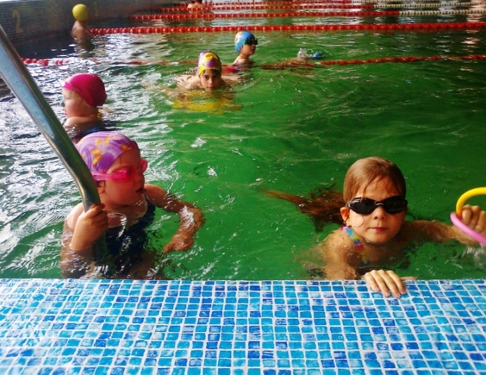 Услуги для детей - Санаторий «Самарский»