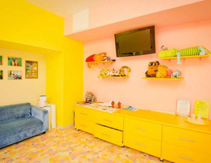 Услуги для детей - Санаторий «Самарский»