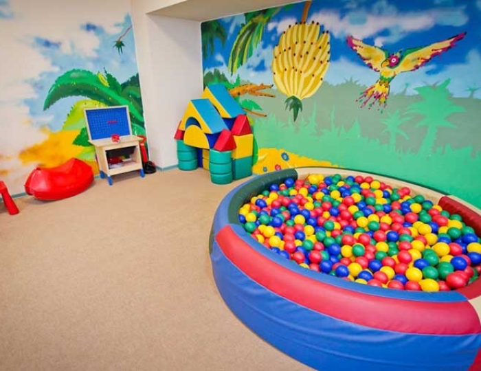 Услуги для детей - Санаторий «Самарский»