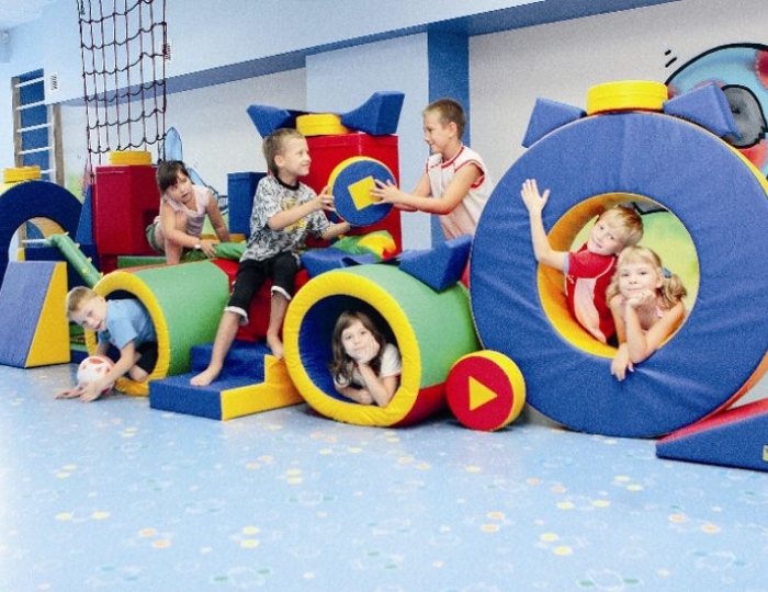 Услуги для детей - Санаторий «Самарский»