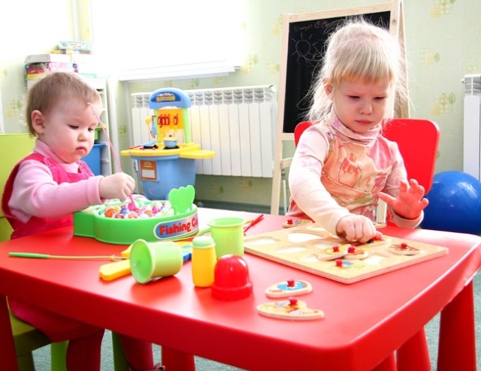 Услуги для детей - Санаторий «Самарский»