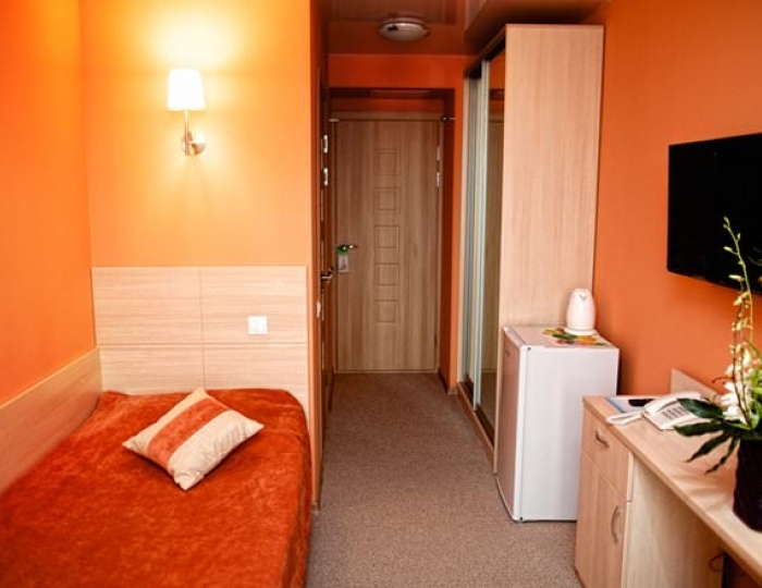 Стандарт SNGL - Санаторий «Самарский»