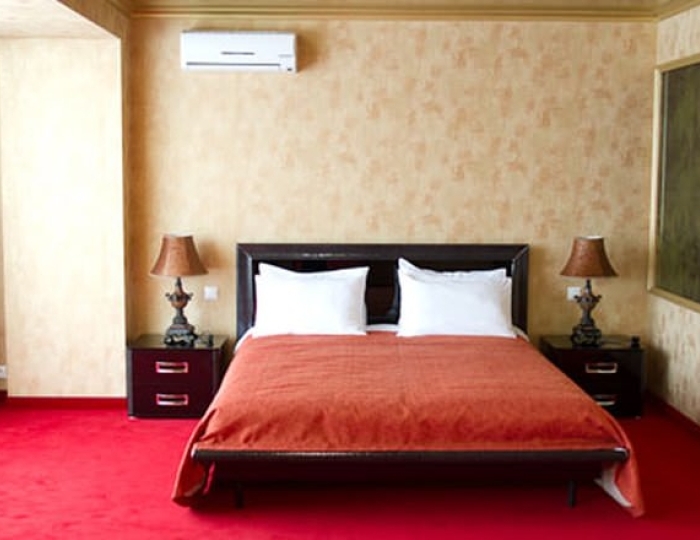 Люкс 2-комнатный - Санаторий «Самарский»