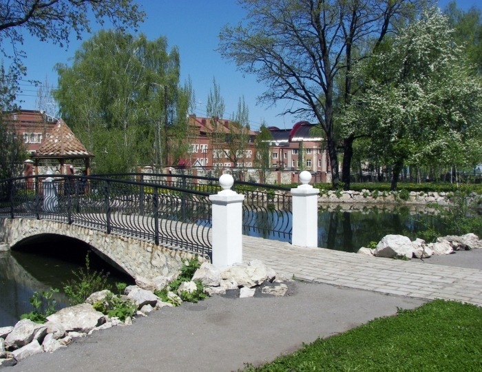 Санаторий «Самарский» Самара