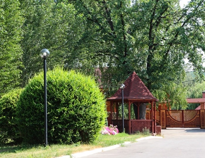 Санаторий «Самарский» Самара