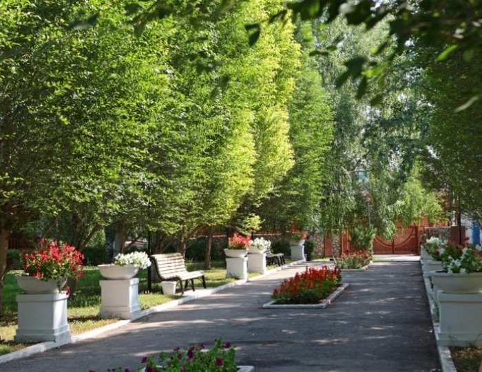 Санаторий «Самарский» Самара