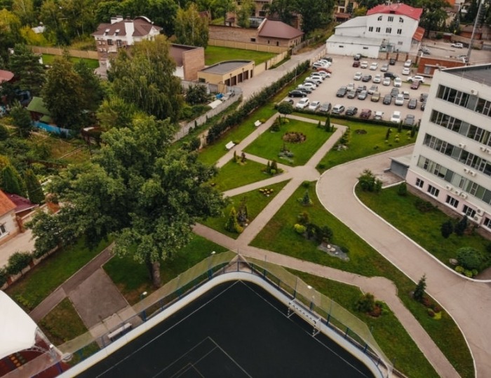 Санаторий «Самарский» Самара