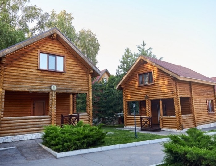 Санаторий «Самарский» Самара